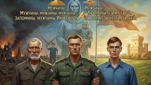 + МужскойДевиз Rmx 2+ (2)