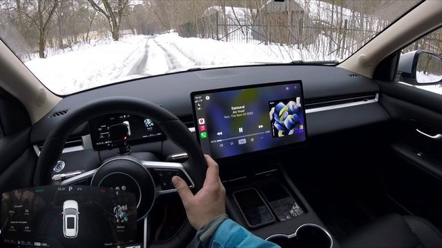 Взял Evolute I-space 4x4 - правильное решение!