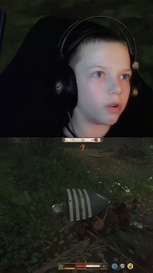 УЖАСНОЕ СРАЖЕНИЕ