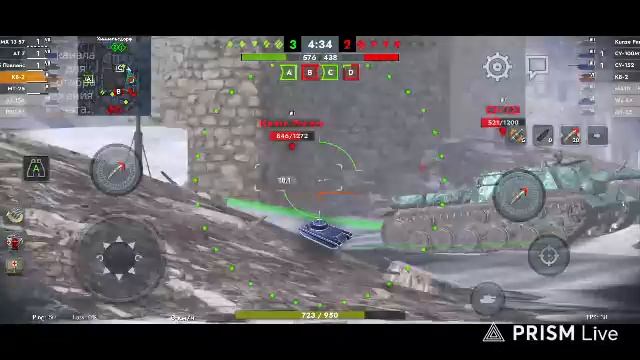 World Of Tanks Blitz