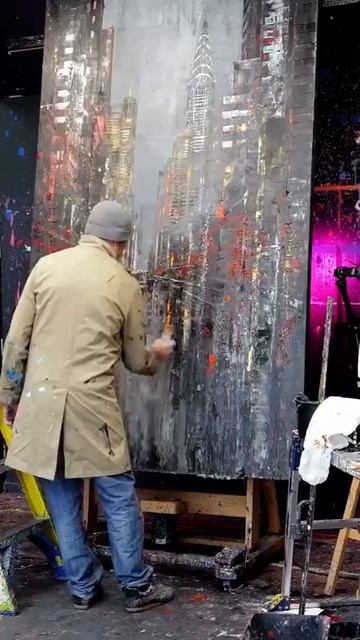 Видео от Кот Пикассо Патиссон