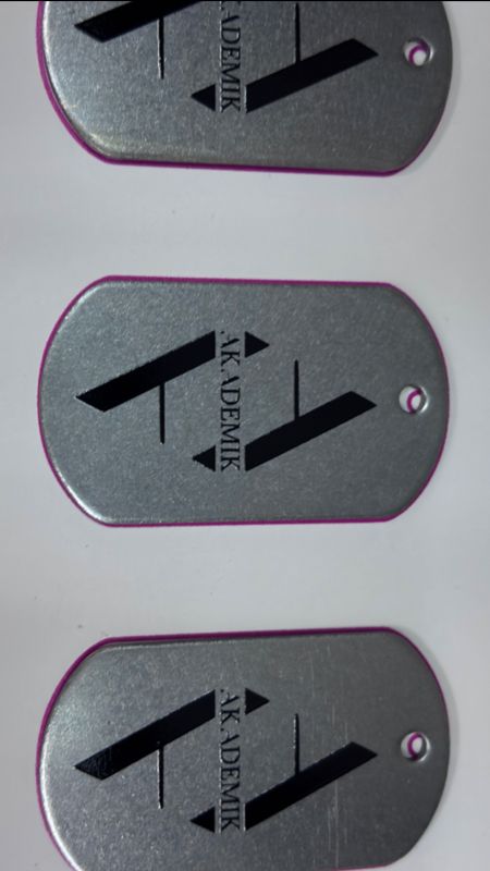 Печать на жетонах