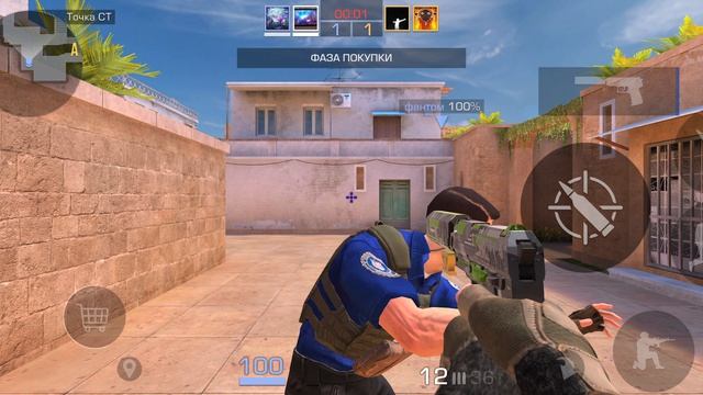 Поднимаю оружие токо с тима или противника (половина катки так будет)