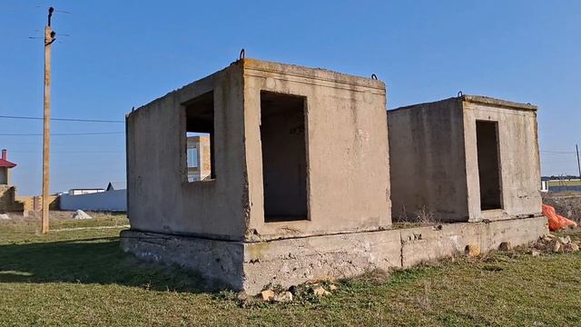 Участок 8 соток ижс Феодосия