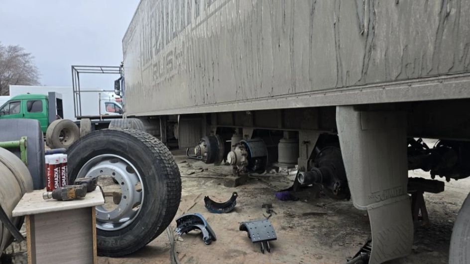 Кусаем Рафаэлку и морщимся!) Сломано всё! Ремонтируем на все!)