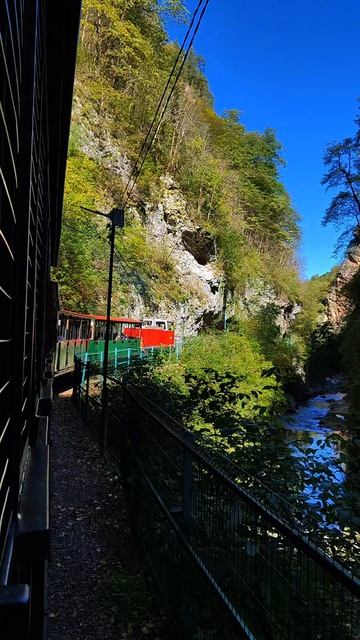 Интересные факты о Гуамском ущелье