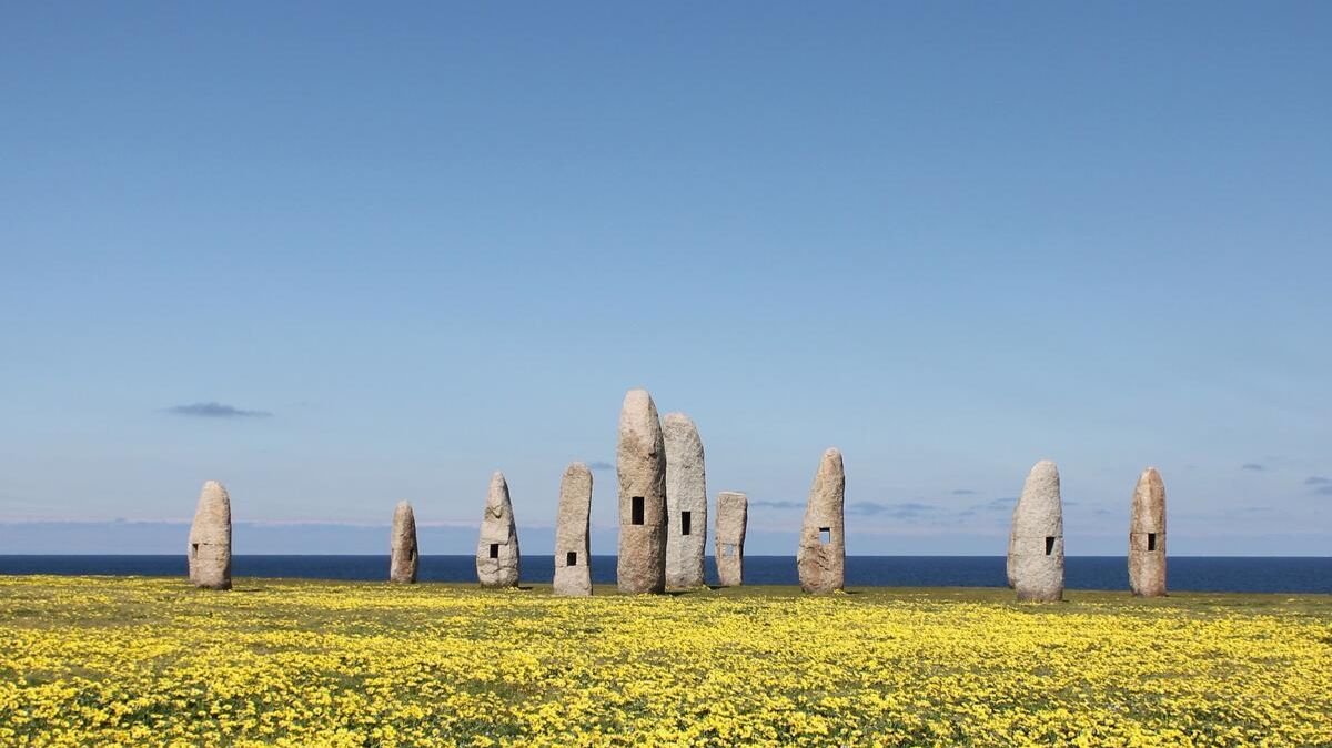 «У кургана»