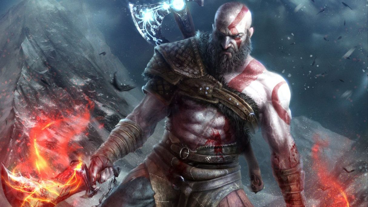 God Of War, часть 7. Прохождение игры Бог Войны (Год оф вар).