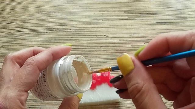 Мыло с тюльпанами  Мастер-классы по мыловарению для новичков  Soap Making  DIY