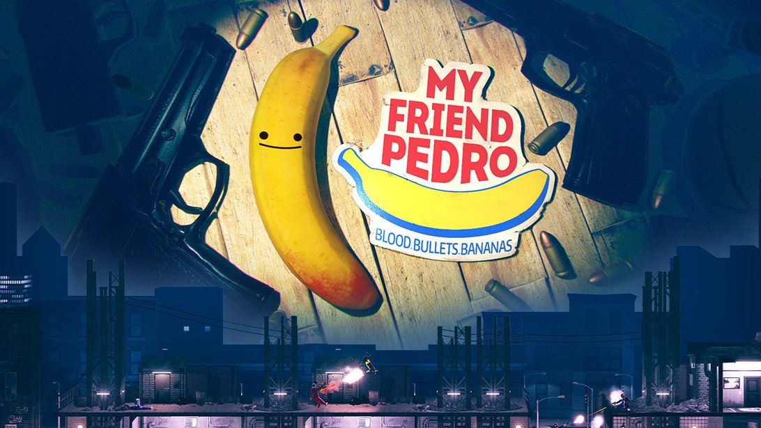 #1 Старый город в My Friend Pedro