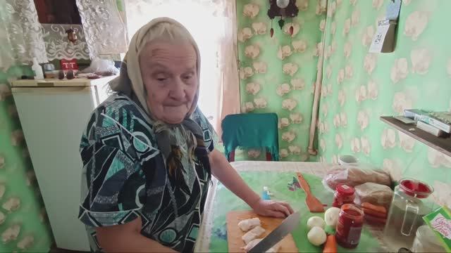 СТАРИННЫЙ РЕЦЕПТ РЫБНОГО РАГУ!