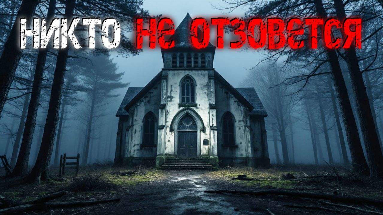 Никто не отзовется. Рассказы сталкера. Страшные мистические истории.