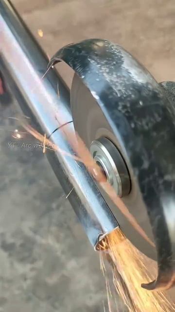 Секреты соединения круглых труб