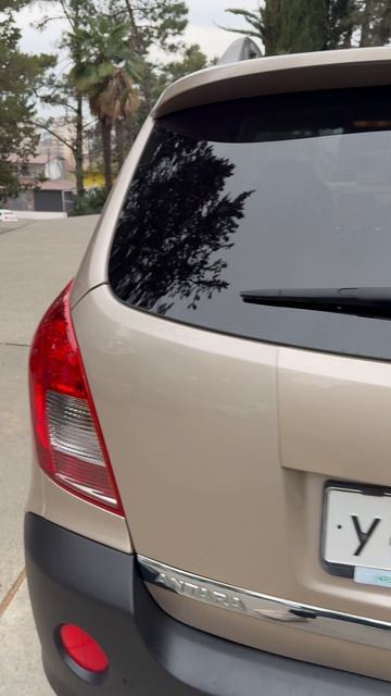 Опель Антара 2013г 2.2d