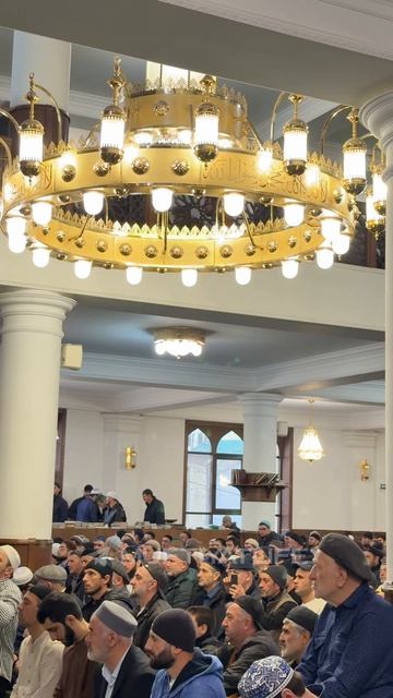 Ид намаз в Махачкале