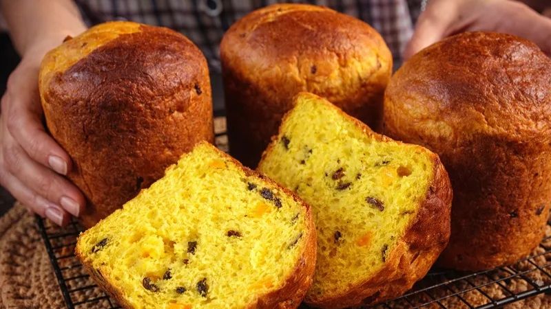 ЗОЛОТОЙ ИМПЕРАТОРСКИЙ КУЛИЧ🌞 ВОСКОВОЕ ТЕСТО