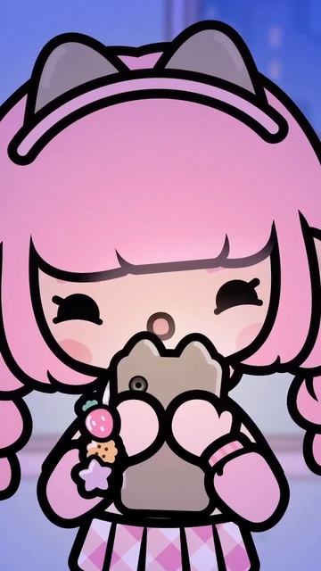 Будет новое обновление с пушином в тока бока!