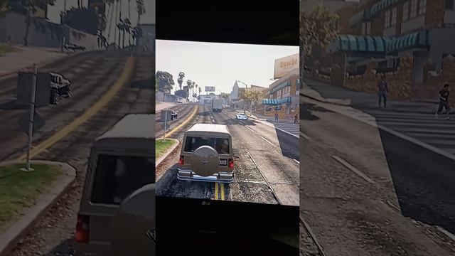 Обзор игры гта пять 5 часть 9