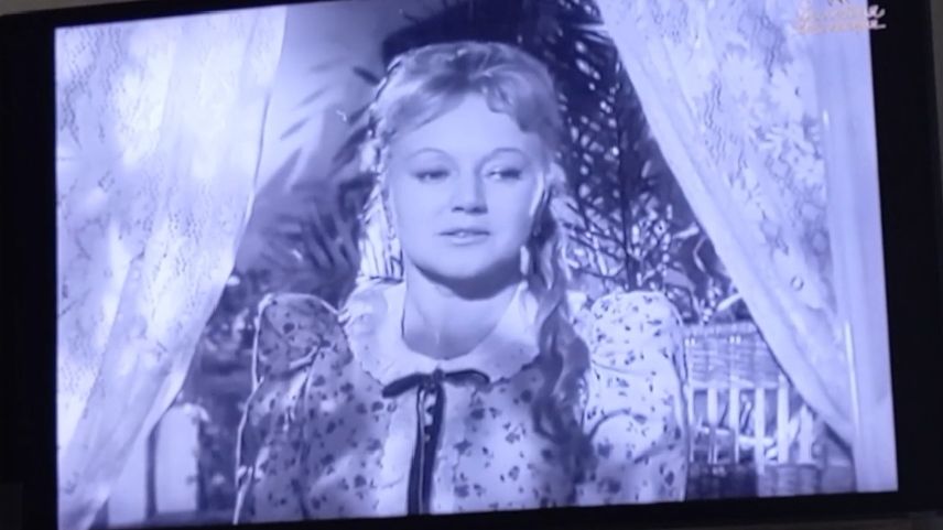 Любимый канал 