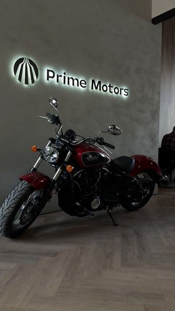 Indian Scout Classic в наличии в городе Пермь