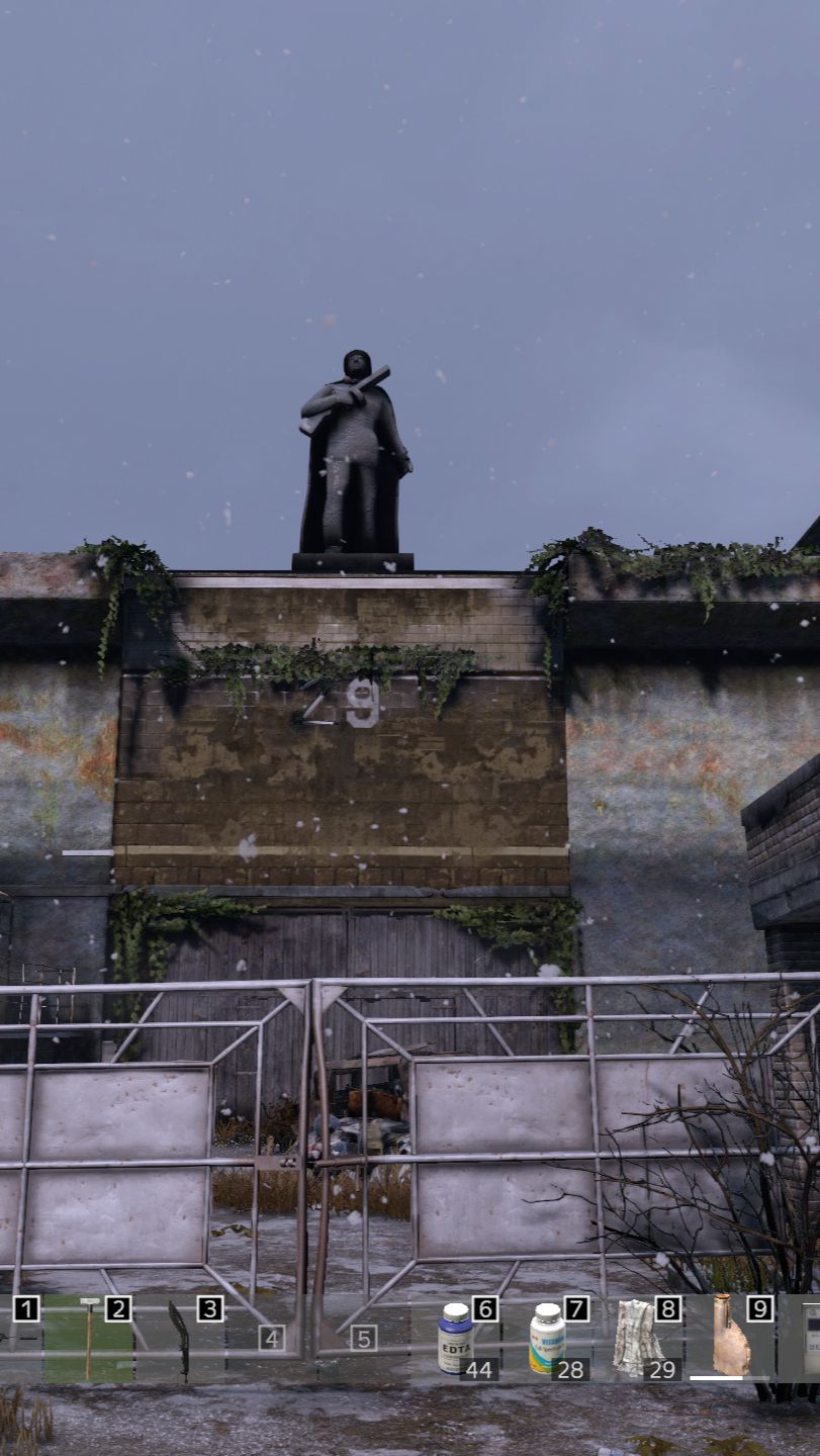 DayZ 1.28 Destroyed World PVE2. ZEDKA 100 ПУДОВ)))