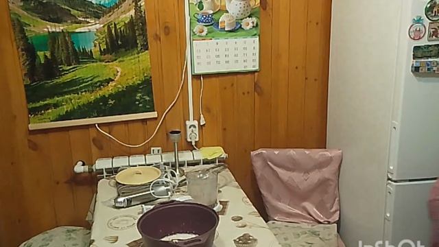 #Овсяный кисель-бальзам для здоровья