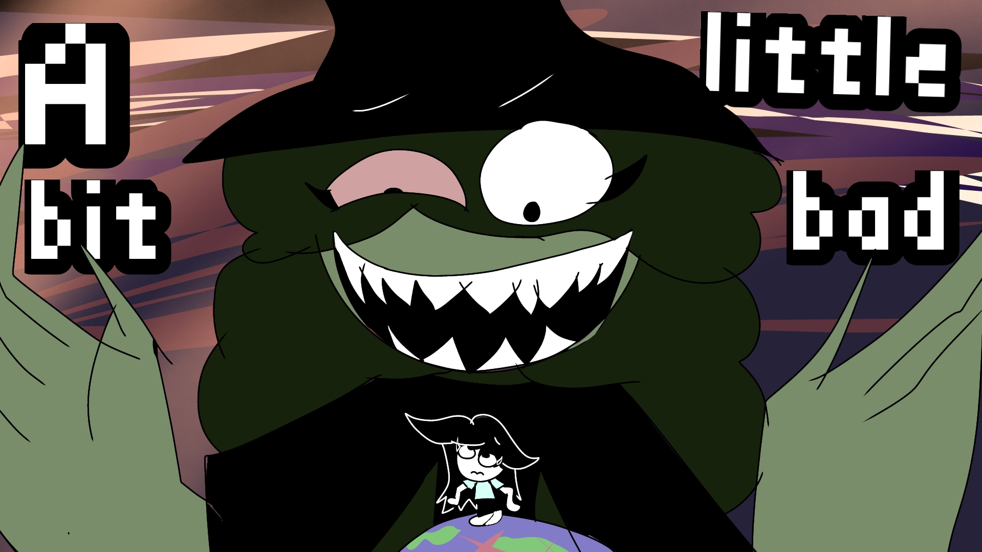 A Little Bit Bad Meme