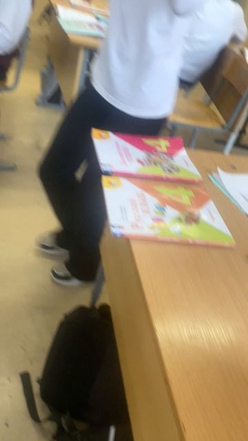 Наш сумашедший класс | шортс