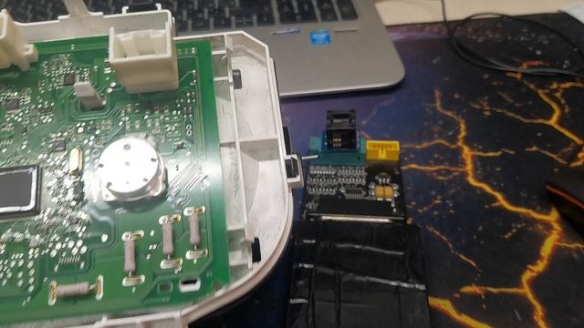 Панелт от Мицубиси Паджеро спорт.