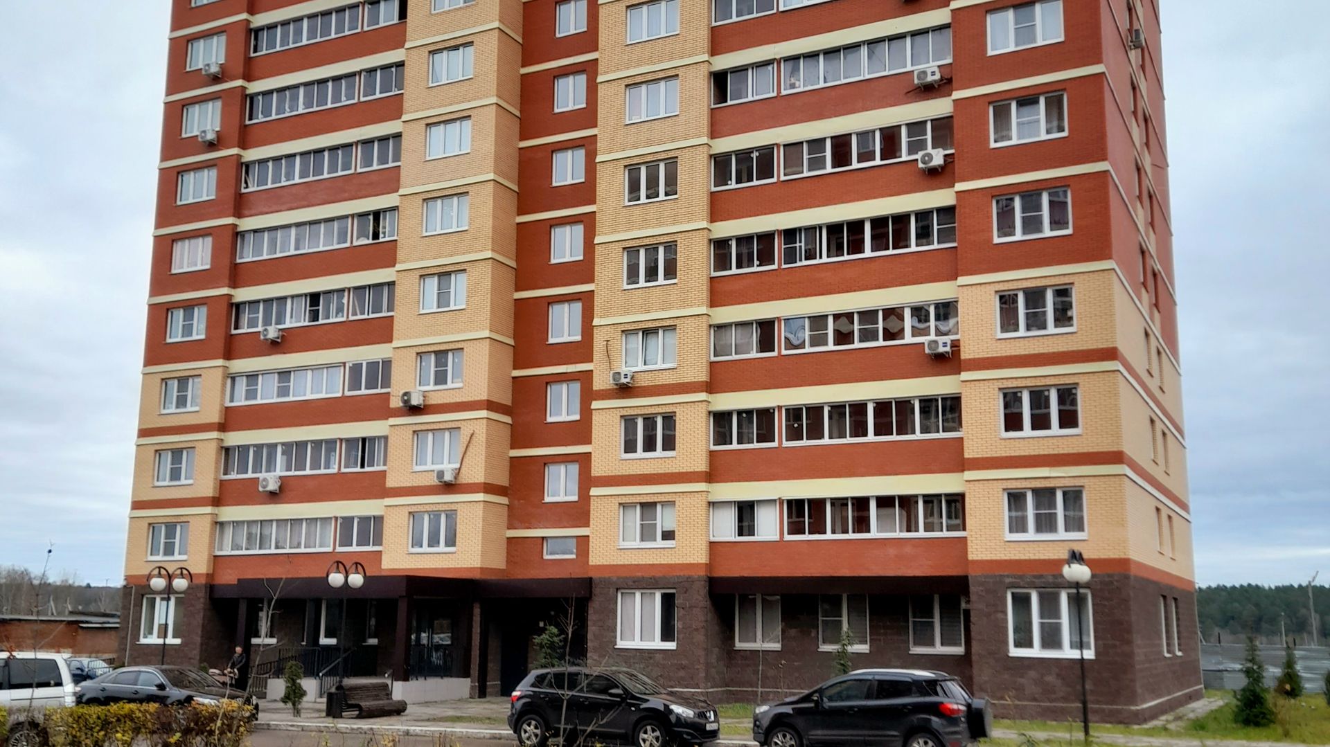 ПРОДАНА!!!!  Продаётся 1кк в г. КременкиЖуковский районул. Молодёжная д.1 к2