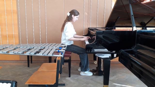 В.Гиллок. Субботний вечер на Бурбон-стрит. исп.В.Ерёменко