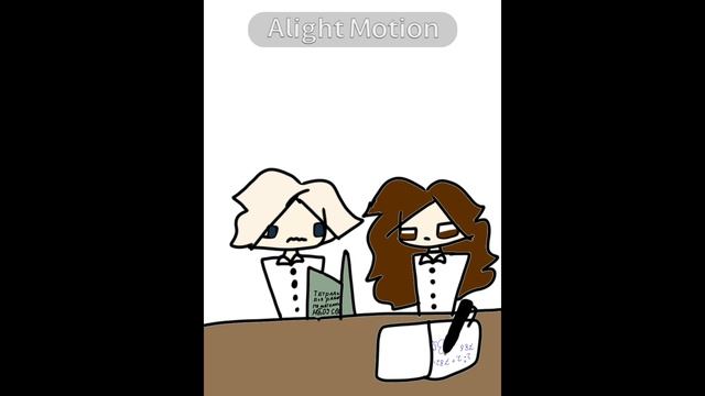 пов:контрольная работа по математике 🧮+когда учитель 👨🏫 вышла из класса