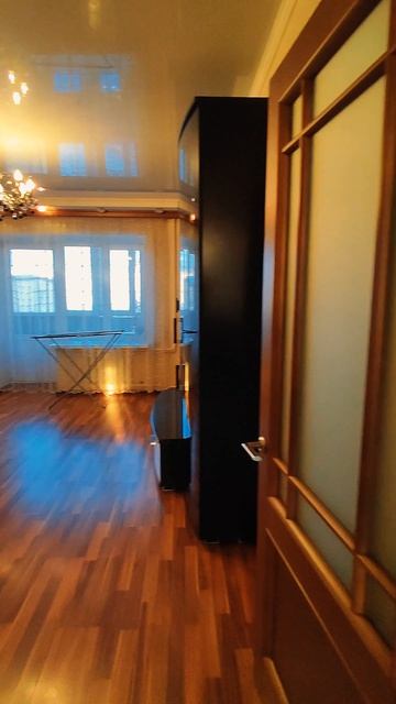 Трёхкомнатная квартира на Б-р. Башиловых