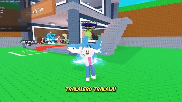 ИСПОЛЬЗУЮ ПУТЕШЕСТВИЯ ВО ВРЕМЕНИ, ЧТОБЫ СПАСТИ ДРУЗЕЙ В STEAL A BRAINROT! ⏰