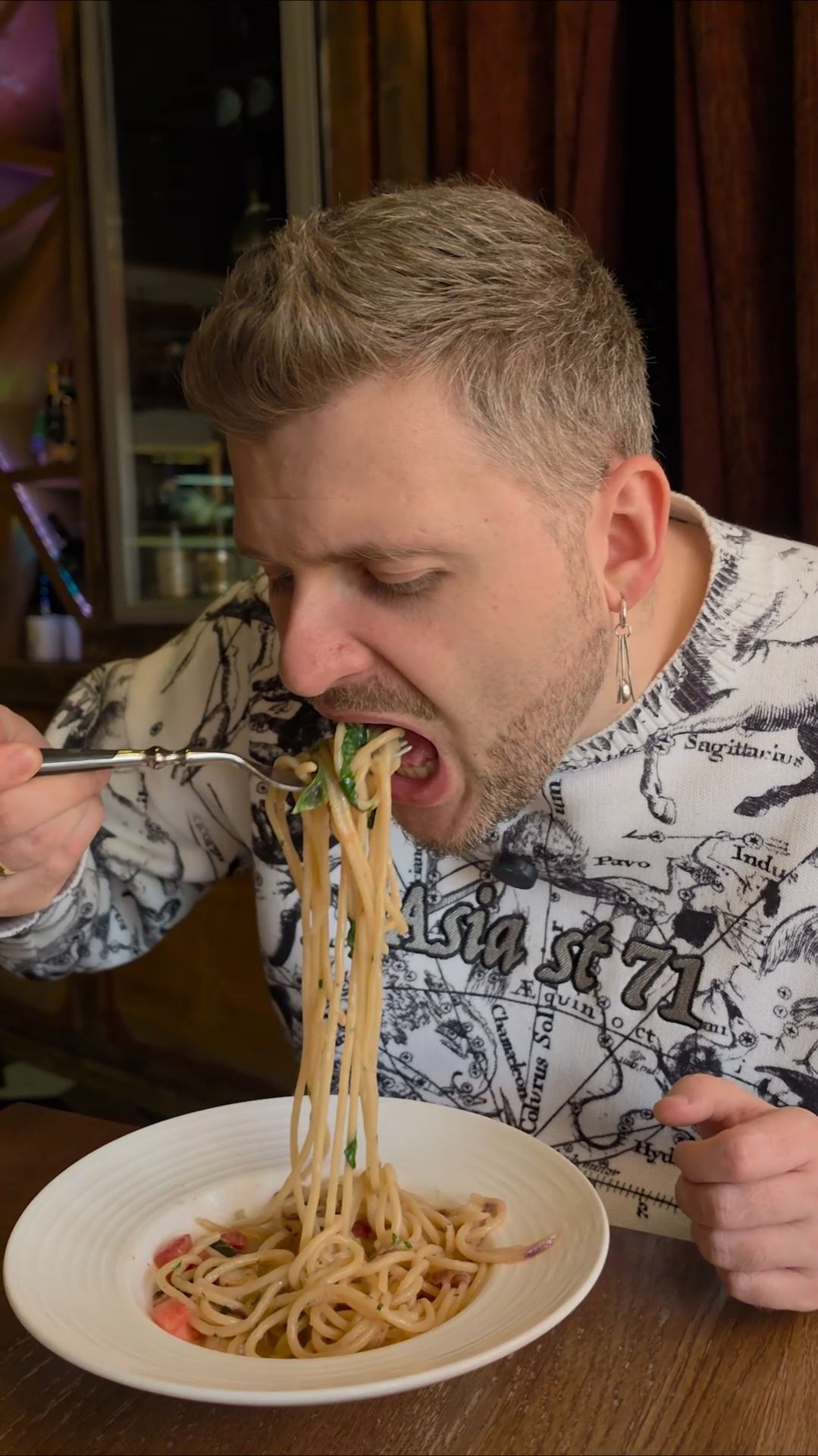 Не поверил своему рту как тут было вкусно! #еда #фудблогер #максбрандт #обзореды