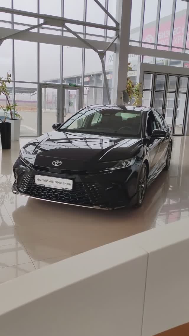 Toyota Camry +7 (8512) 48-48-48