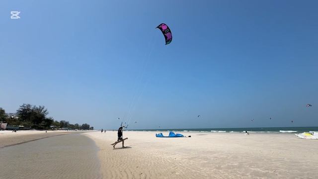 Хуахин 2026 эпизод 4 «Кайтсёрфинг»