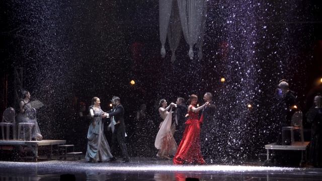 Проект «Класс + Театр» в Луначарском