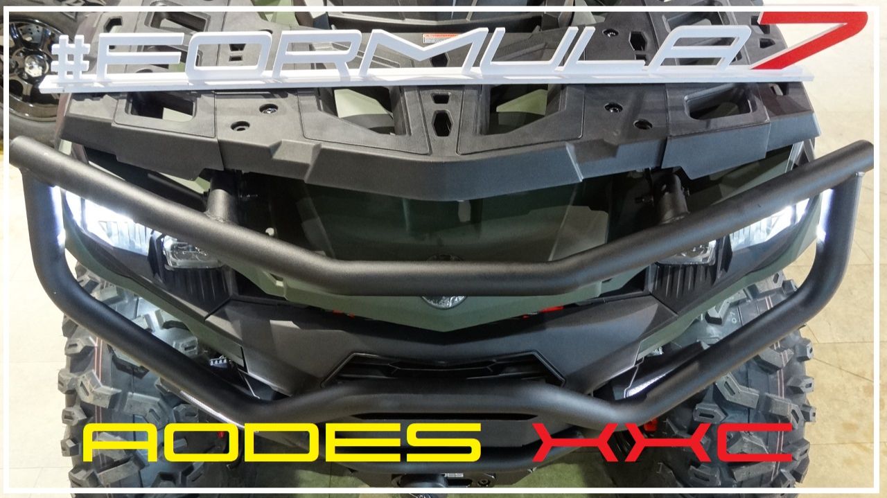 Aodes Pathcross 1000 XXC