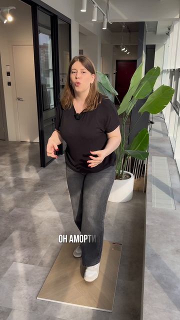 Минерально-каменный ламинат вместо плитки? Вот почему выбирают Stone Floor