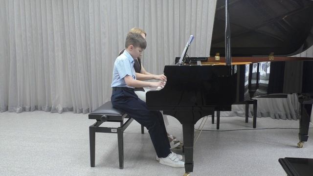 И. Штраус. Персидский марш