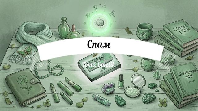 Toma Omelik - Спам