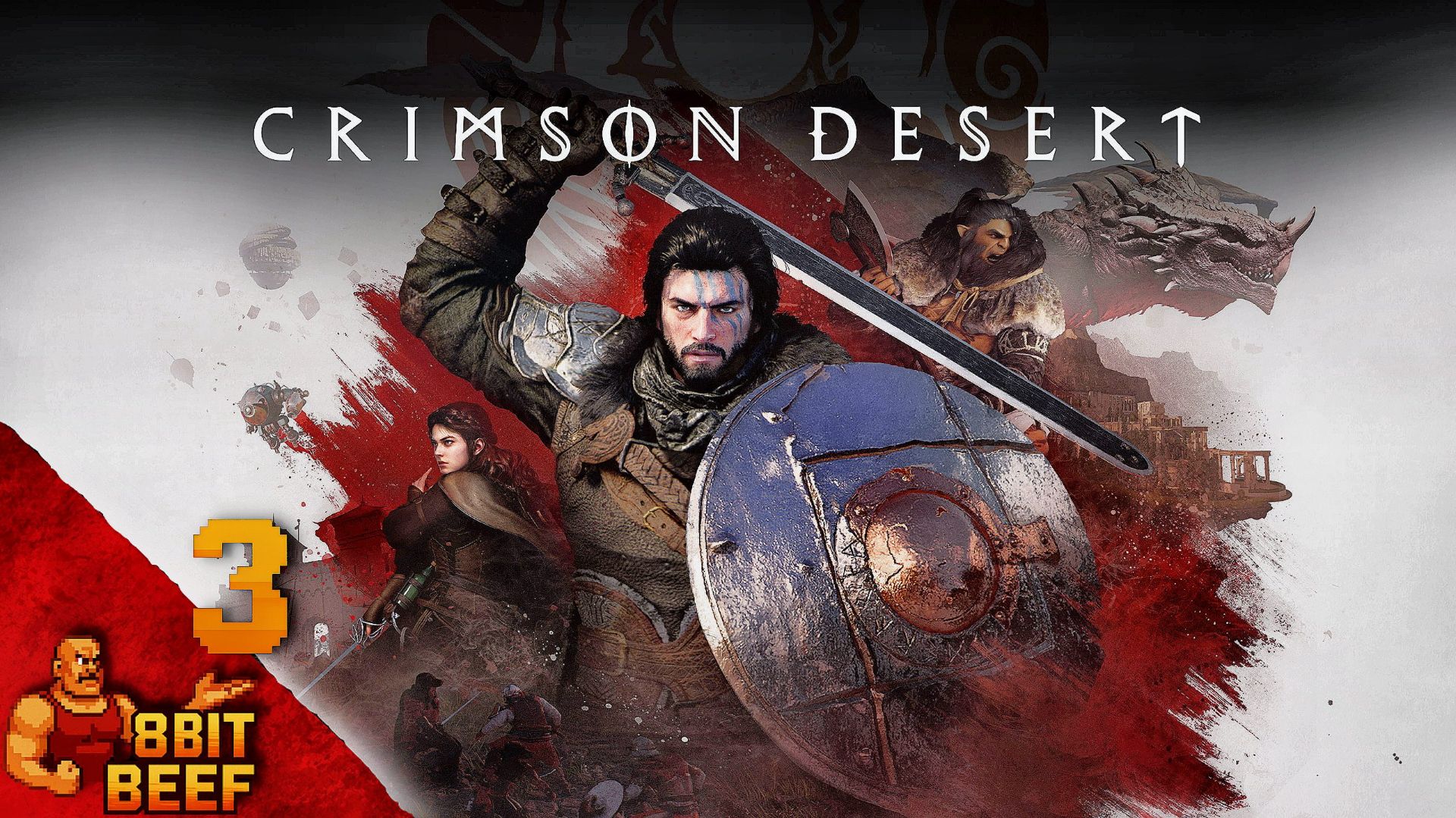 10-Й ЧАС ИГРЫ ➤ Проходка 3 ➤ СRIMSON DESERT