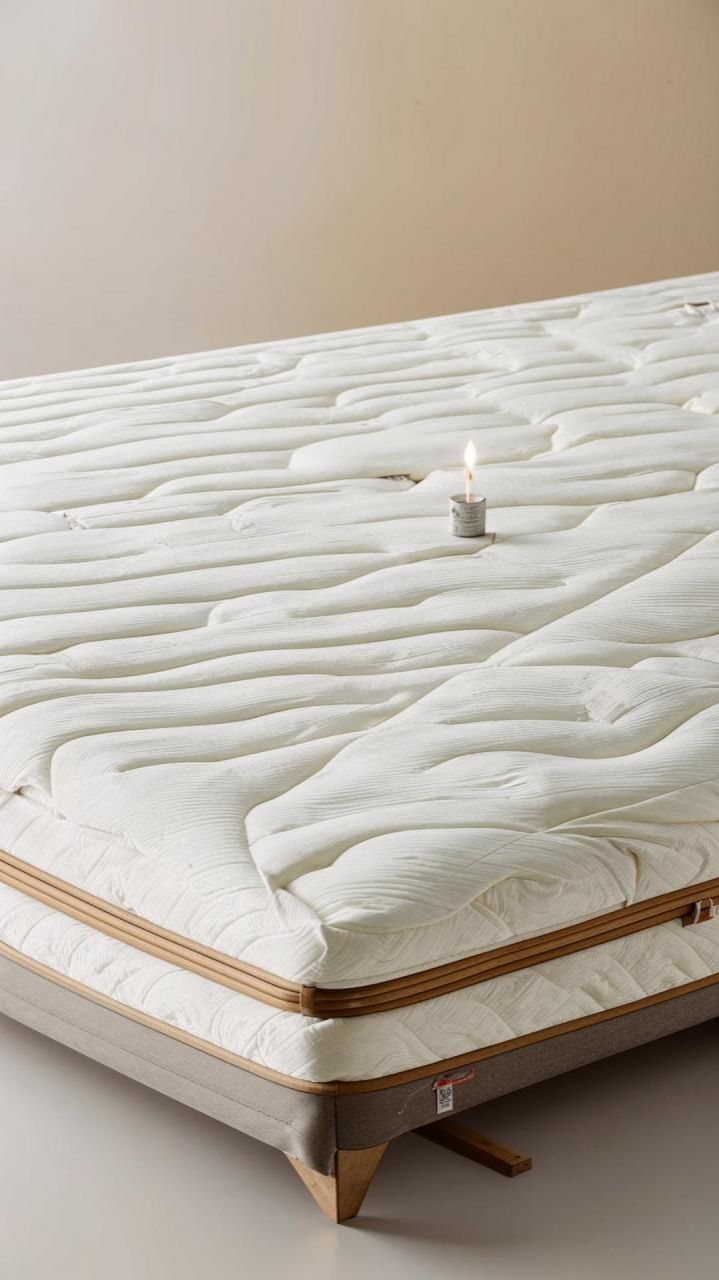 Таиландский матрас из 100% натурального латекса