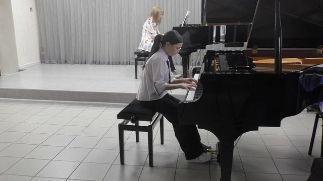 А. Шнитке. Постлюдия