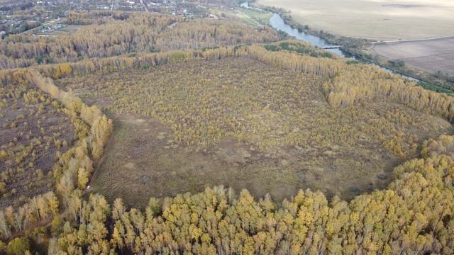 В продаже уникальный земельный массив общей площадью 23 гектара