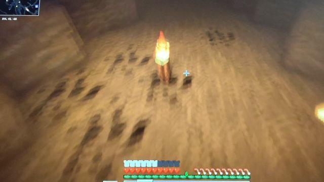 Выживание в Майнкрафт часть 2