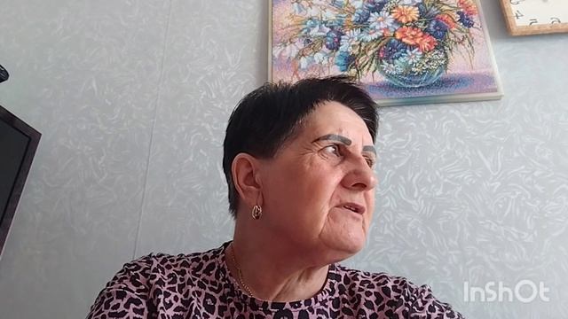 Поделилась сном/показала водопад/как живут в русской деревне..