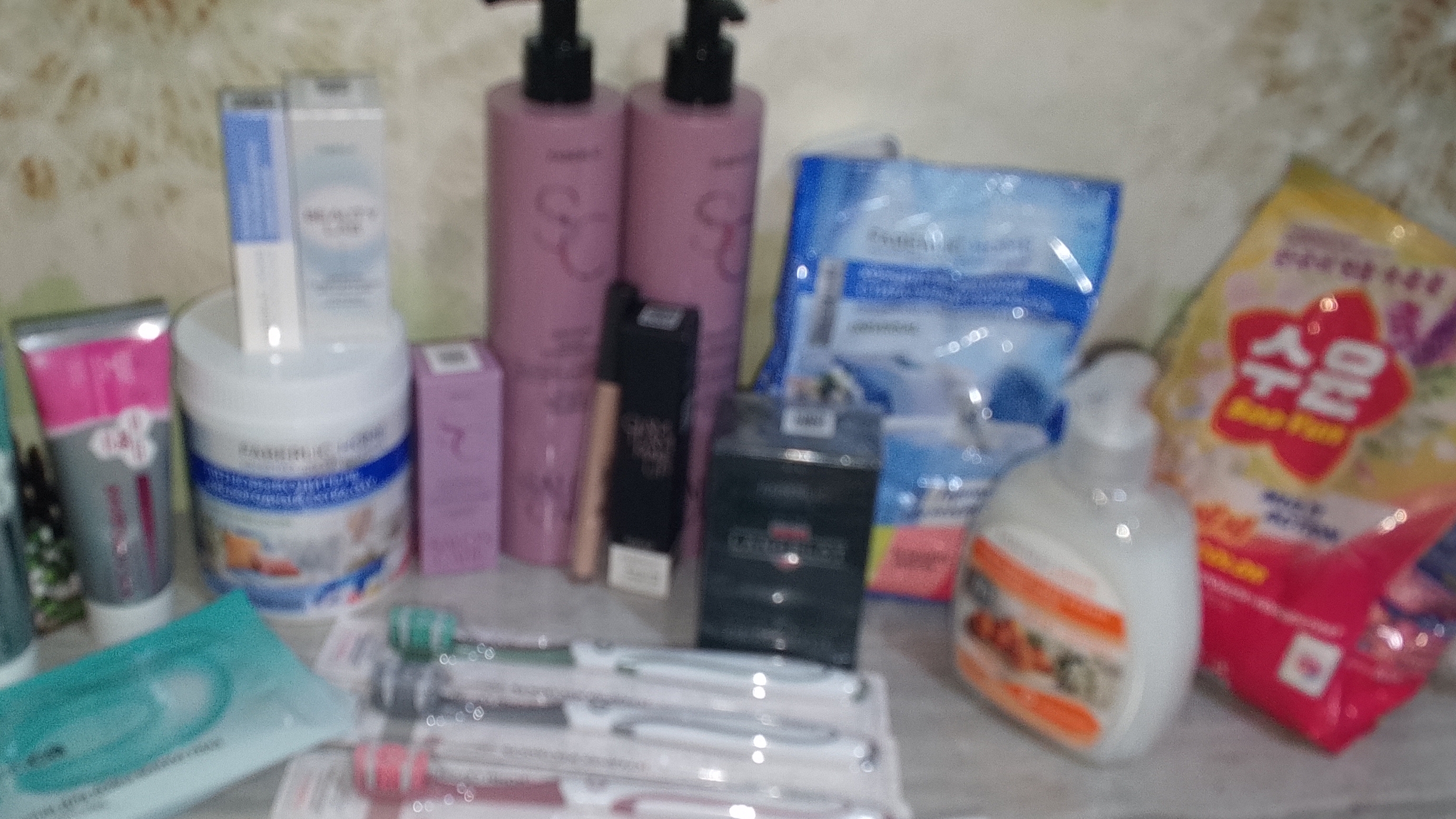 Заказ Фаберлик 4/2026