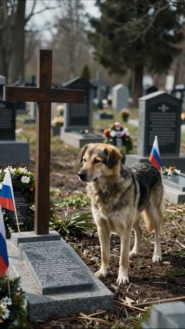 Печальная память: когда мы уходим навсегда #грусть #потеря #собака